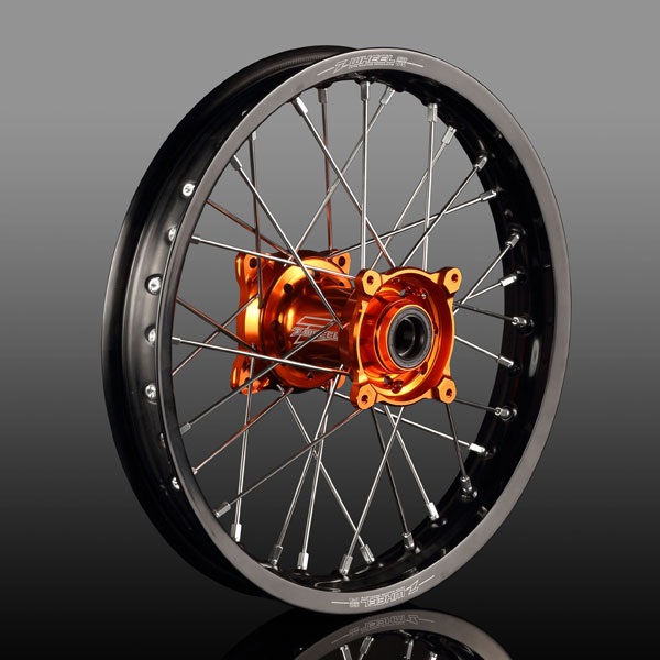 バイク用品 タイヤ ホイールZ-WHEEL ズィーウィール AR1モタードホイール R 18inch KTM EXC -F 125-530 03-18 etcW21-59051 4547836314391｜バイク・バイク用品はとやグループ