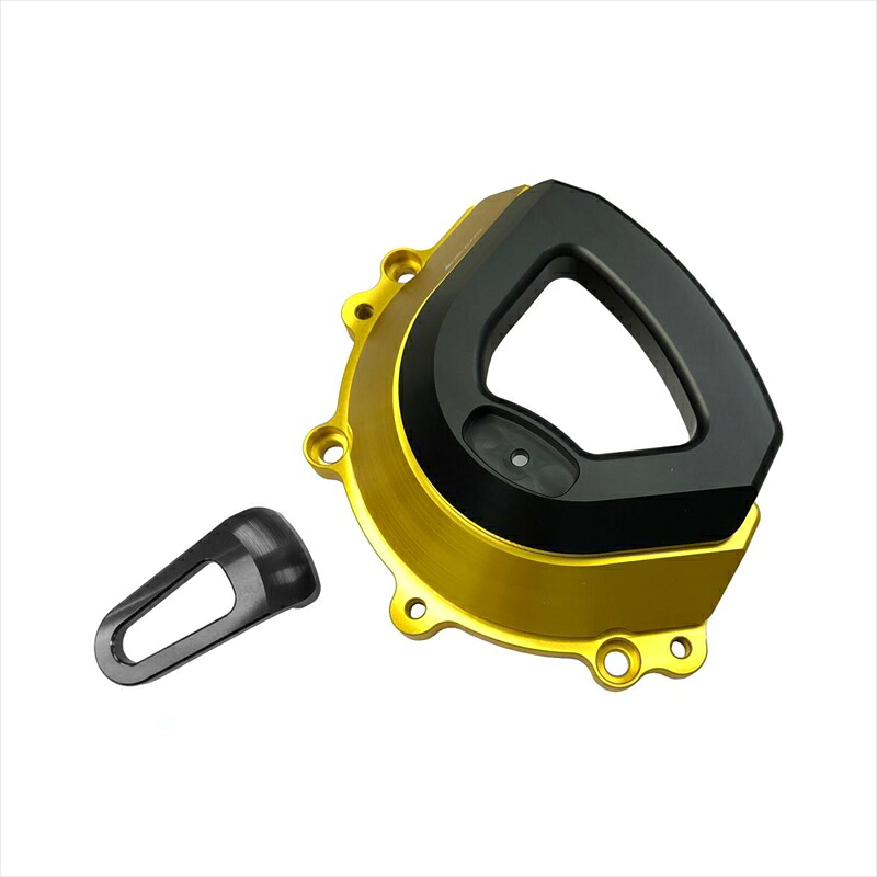バイクパーツ 駆動系バイカーズ フロントスプロケットカバー ライトゴールドK0399-LGD 4550255592509Z900RS 18-24 Z900 18-24|バイク・バイク用品はとやグループ