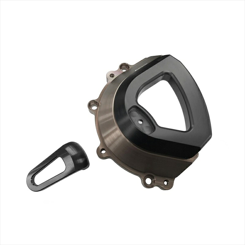 バイクパーツ 駆動系バイカーズ フロントスプロケットカバー チタンK0399-TIN 4550255592561Z900RS 18-24 Z900 18-24|バイク・バイク用品はとやグループ