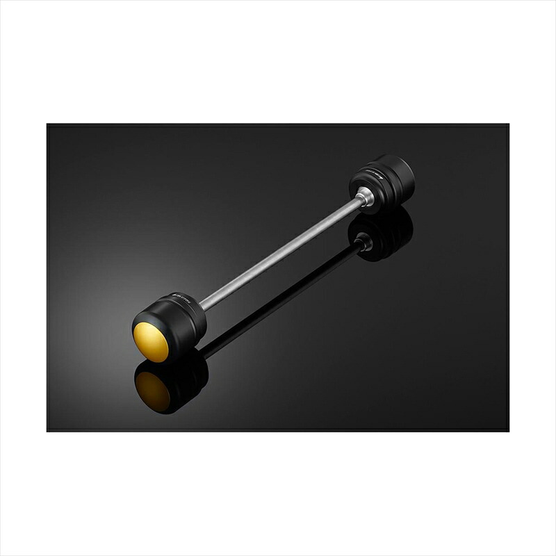 バイクパーツ バイカーズ フロント アクスルスライダー ライトゴールドK0403-LGD 4550255592721Z900RS 18-24 Z900 18-24｜バイク・バイク用品はとやグループ