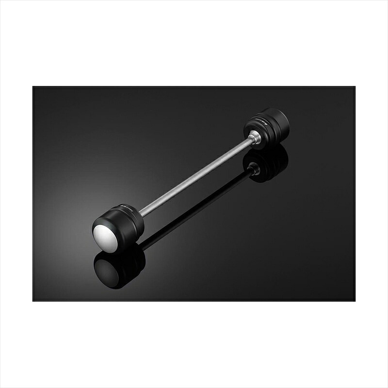 バイクパーツ バイカーズ フロント アクスルスライダー シルバー K0403-SLV 4550255592776 Z900RS 18-24 Z900 18-24