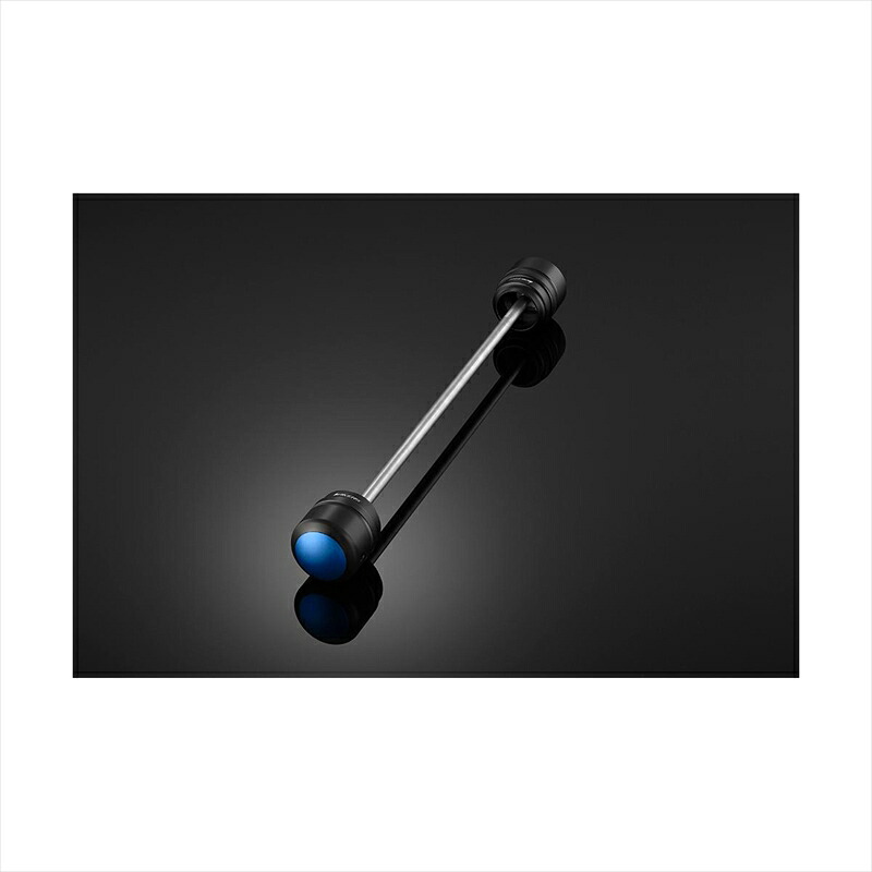 バイクパーツ バイカーズ リア アクスルスライダー ブルーK0404-BLU 4550255592806Z900RS 18-24 Z900 18-24｜バイク・バイク用品はとやグループ