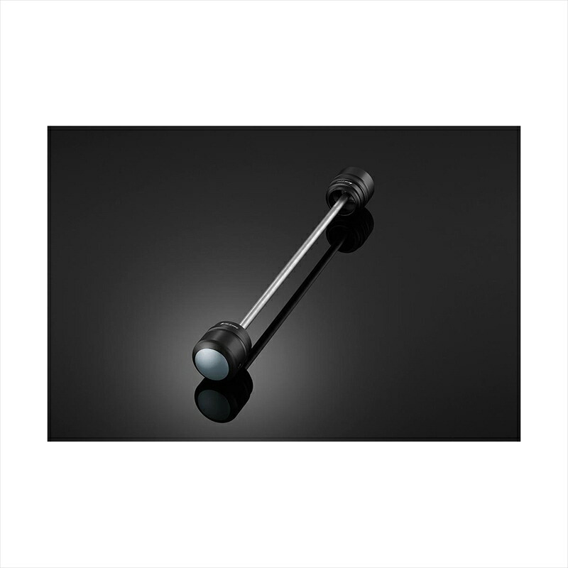 バイクパーツ バイカーズ リア アクスルスライダー グレー K0404-GRY 4550255592820 Z900RS 18-24 Z900 18-24