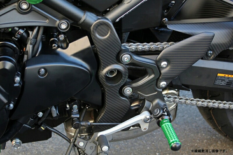 バイク用品 外装 エスエスケイ スピードラ SSKSPEEDRA フレームカバー左右セット ドライカーボン 綾織艶あり Z900RS CAFE CKA1110TG 4580540692898