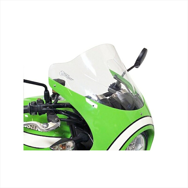 バイクパーツ 外装ゼログラビティ スクリーン ダブルバブル クリア1630101 4538792874746Z900RS CAFE 18-21｜バイク・バイク用品はとやグループ 15,424円