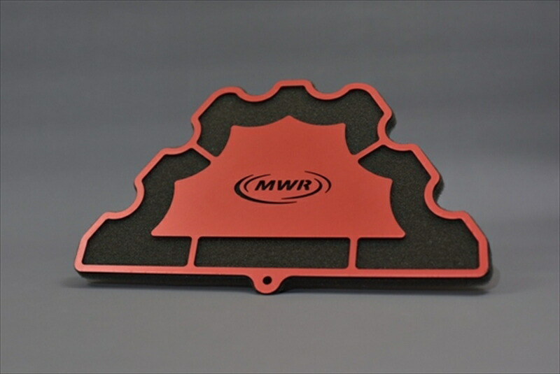 バイク用品 エムダブルアール MW-R パフォーマンスエアフィルター Z900RS 18-20 KWMC-044-14 4550255128784 10,615円