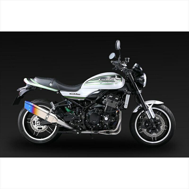 バイクパーツ マフラートリックスター 政府認証フルEXイカヅチJFT-031-L4YT 4573269952442Z900RS 18-22|バイク・バイク用品はとやグループ