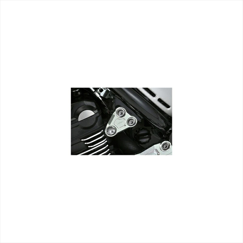 バイクパーツ 外装アグラス エンジンハンガー フロント BLU 356-400-000B 4549950758921Z900RS 18|バイク・バイク用品はとやグループ