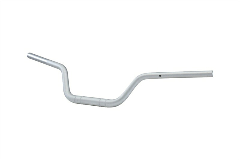 【5日前後で発送】バイクパーツ ハンドルEFFEXEZ-FIT(エフェックスEZ-FIT（アルミ スチール）) イージーフィットバープラス シルバー Z900RS 18-25PBTF762S4549950766728｜バイク・バイク用品はとやグループ