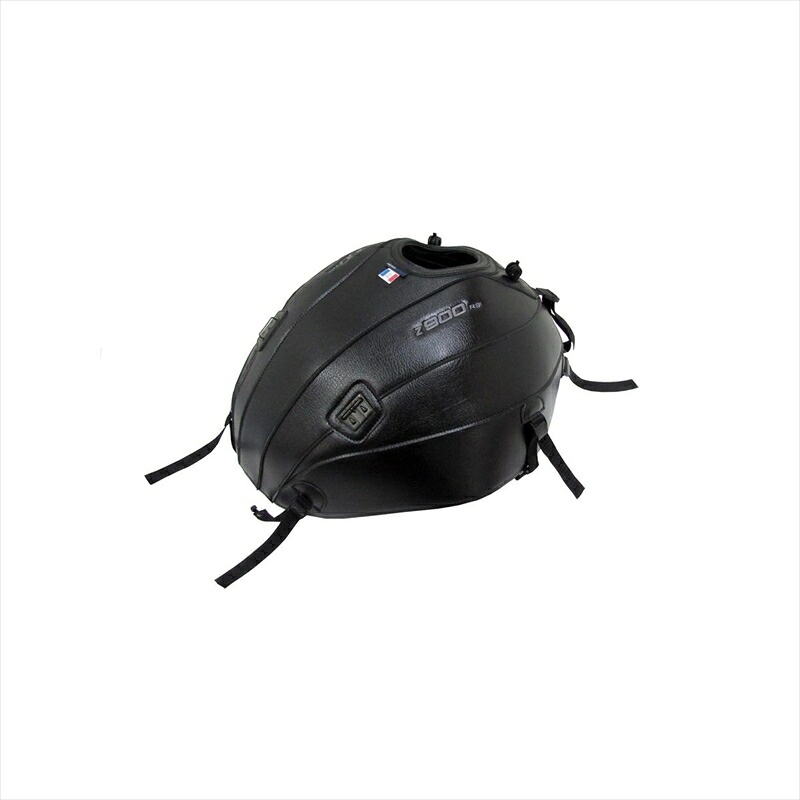 バイクパーツBAGSTER(バグスター) タンクカバー ブラック 1736U4549950870081Z900RS/CAFE 18-25｜バイク・バイク用品はとやグループ