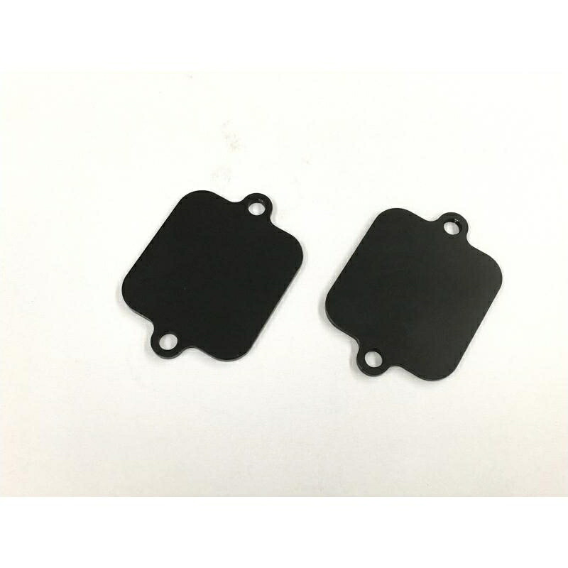 バイクパーツ ケイファクトリー 2次エアーキャンセルサンドプレート 179IZDD016Q 4582215615386