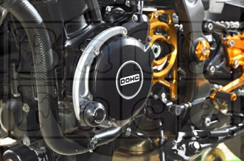 バイク用品 外装 ベビーフェイス ベビーフェイス エンジンスライダー Z900RS 18- 006-SK029E 4589981473073