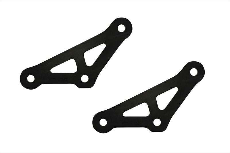 【5日前後で発送】バイクパーツ EFFEX(エフェックス) ローダウンキット 20mmダウン PHA762D 4549950569213