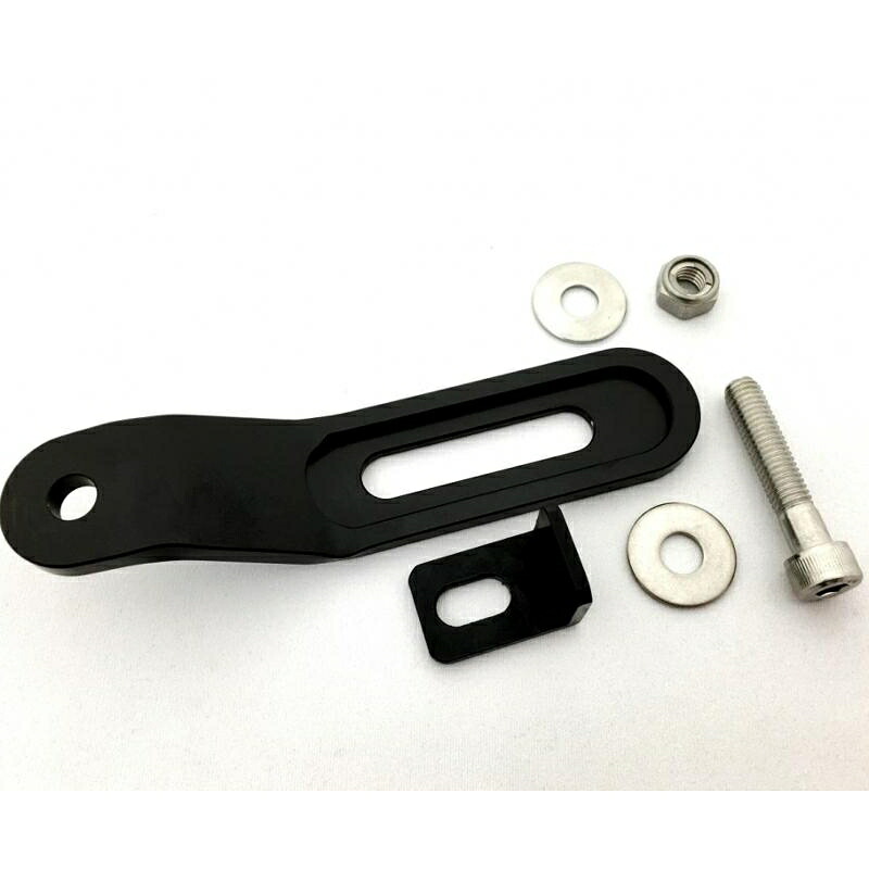 バイクパーツ マフラー ケイファクトリー サイレンサーステー単品 179KZAO011Q 4582215614952