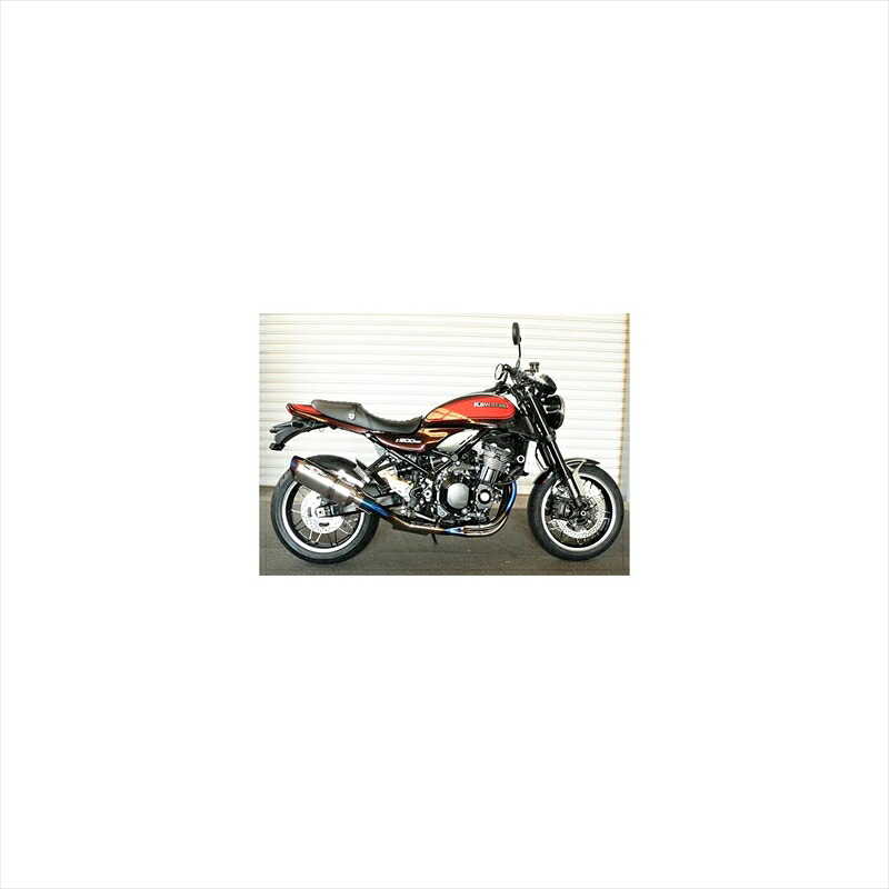 バイクパーツ マフラービート ナサート-Evo TYPE2 3D STD 0225-KE3-50 4582346464327クリアTI Z900RS 18-|バイク・バイク用品はとやグループ