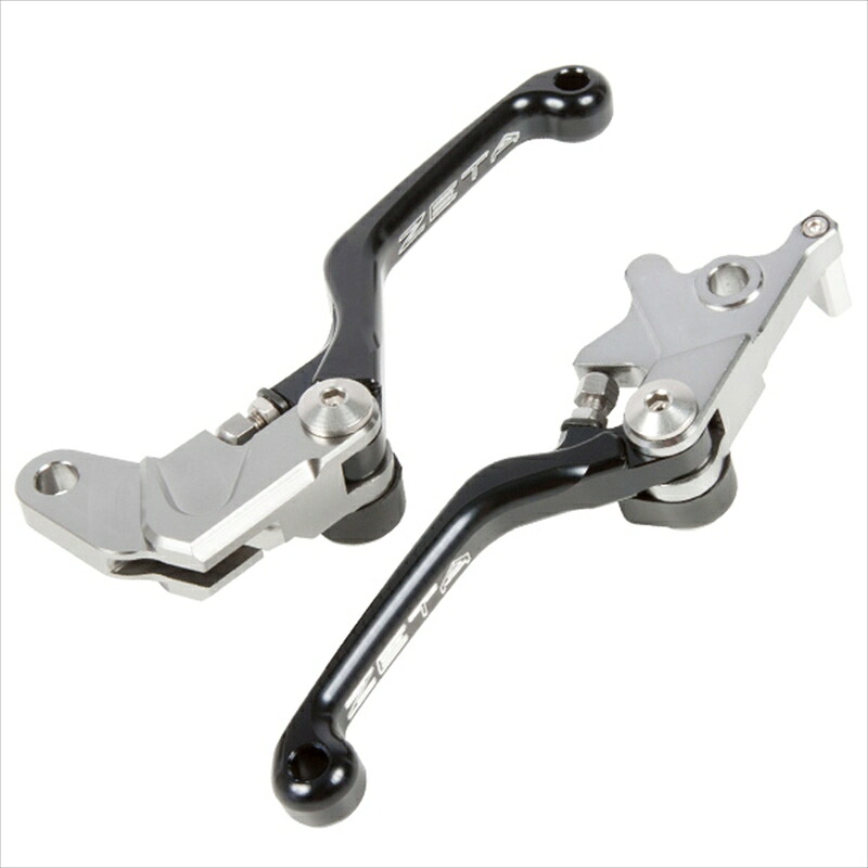 バイクパーツ ハンドル ZETA(ジータ) PIVOTレバーセットCP 3Fi BLK F5065 4547836239267 10,304円