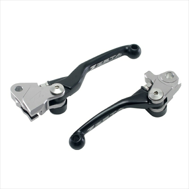 【5日前後で発送】バイクパーツ ハンドルZETA(ジータ) PIVOTレバーセットFP 3Fi BLKF50524547836200564｜バイク・バイク用品はとやグループ