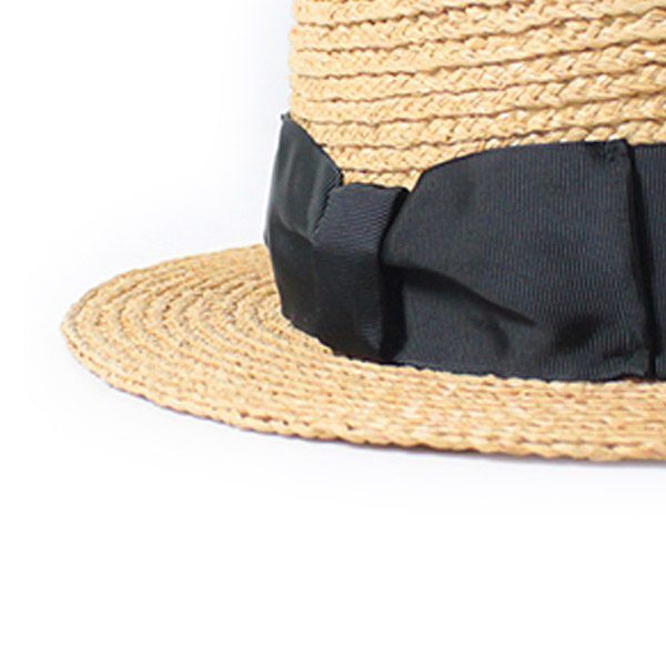 ラフィア カンカン帽 L 3l号数 非道いサイズ 麦稈被笠 麦藁被笠 生まれつき資材 ラフィアハット 日よけ メンズ 男性 レディース 室家 春夏 S005 帽子 貨物輸送無料 Cannes Encheres Com