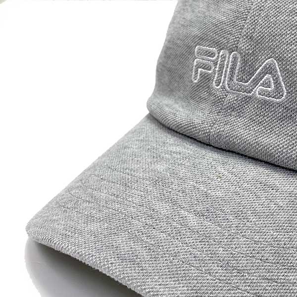 楽天市場 Sale Fila 洗濯機で洗える カノコキャップ Uvカット Uv加工 鹿の子 ベースボールキャップ 野球帽 紫外線対策 日よけ 6pcapレディース 女性 オールシーズン 春夏秋 フィラ 105 帽子 メール便 セール Sun S Market