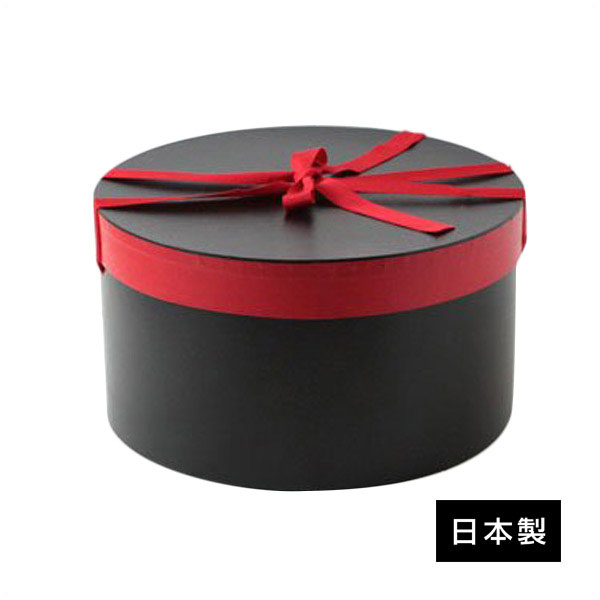 楽天市場 ハットボックス ブラック 36cm 日本製 帽子用丸箱 丸箱 帽子箱 化粧箱 ハットケース Hatbox メンズ 男性 レディース 女性 春夏秋冬 帽子 Sun S Market
