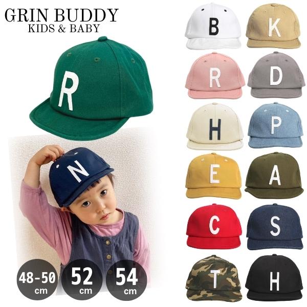 楽天市場】Little Grin Buddyスリムロゴキャップ ベースボールキャップ