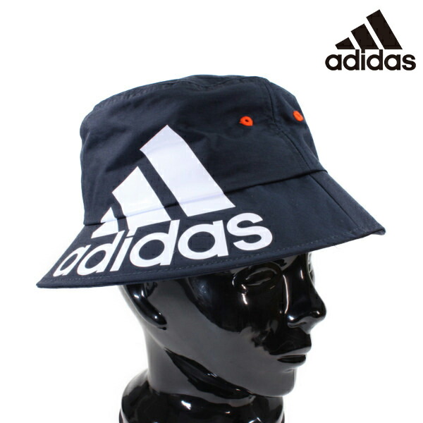 楽天市場 Adidas アディダス バケットハット メンズ レディース ハット 帽子 Ads Big Bos ナイロン ブランド 人気 トレンド 春夏 父の日 贈り物 プレゼント 帝塚山帽子本舗