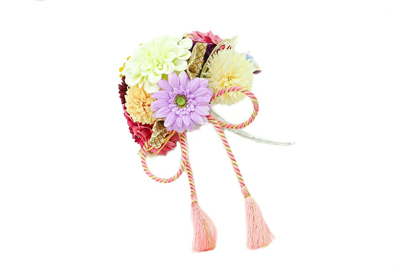 和装 ブーケ 結婚式 ウェディング ピンク 白 オフホワイト 薄紫 黄色 リボン 水引 組紐 房 房付き 造花 カラフル 花嫁 婚礼 打ち掛け 色打ち掛け 着物 前撮り ケース付き ボールブーケ 日本製 おしゃれ 可愛い 大人 大人可愛い 豪華 手作り ハンドメイド