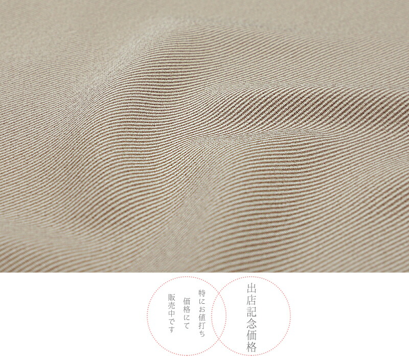 日本正規品 江戸小紋 小紋 正絹 茶 薄茶 ベージュ 白地 オフホワイト 1尺5分 京友禅 万筋 丹後ちりめん 未仕立て 反物 お洒落着 カジュアル モダン レトロ 大正ロマン おしゃれ かわいい 粋 大人 上品 和 Fts No 4 0553 Sale 30 Off Greenandfresh Com Co