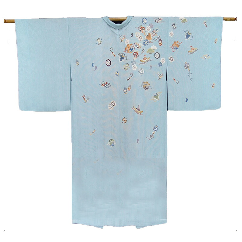 反物 未仕立て 浜ちりめん 叩き染め柄 色無地 ロング丈コート 正絹 12078 反物 未仕立て 浜ちりめん 叩き染め柄 色無地 ロング丈コート 正絹