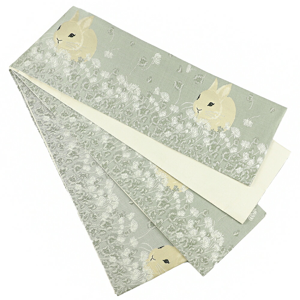 楽天市場】おりびと 半幅帯 半巾帯 織美桐 リバーシブル 浴衣にも 浴衣