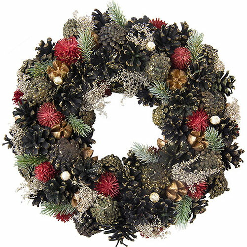 損料貸しグリーンg木ノ実ふうわりgラメm リース 花輪 華排列 クリスマス X Mas 暈ウィーン 貰い物 供与 修飾 家什 監督 絵様 御祭り 寄りあい 障壁 Afic Association Org