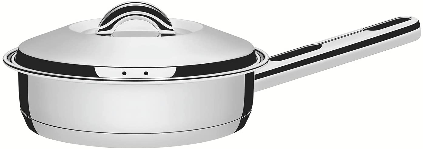 【貨物輸送無料】トラモンティーナ ソラール ソテー食麺麭 ２４糎 食洗器相応う IH相応う  根もと三層
