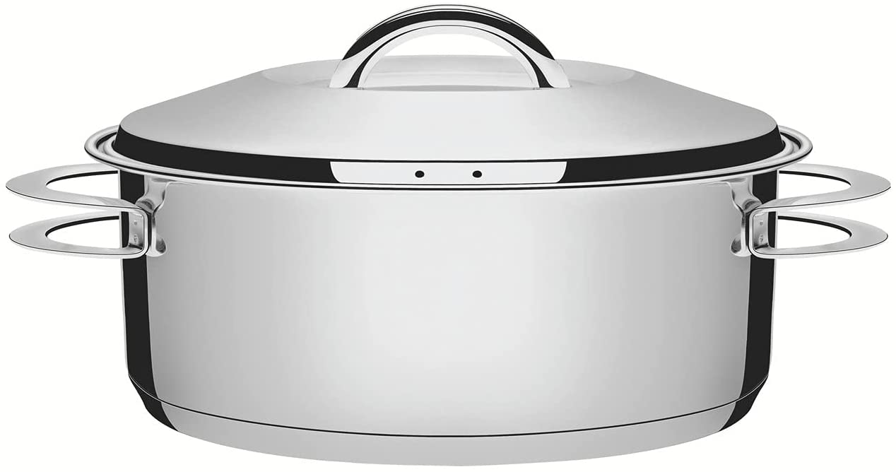 楽天市場】【送料無料】TRAMONTINA グラーノ キャセロール 24cm