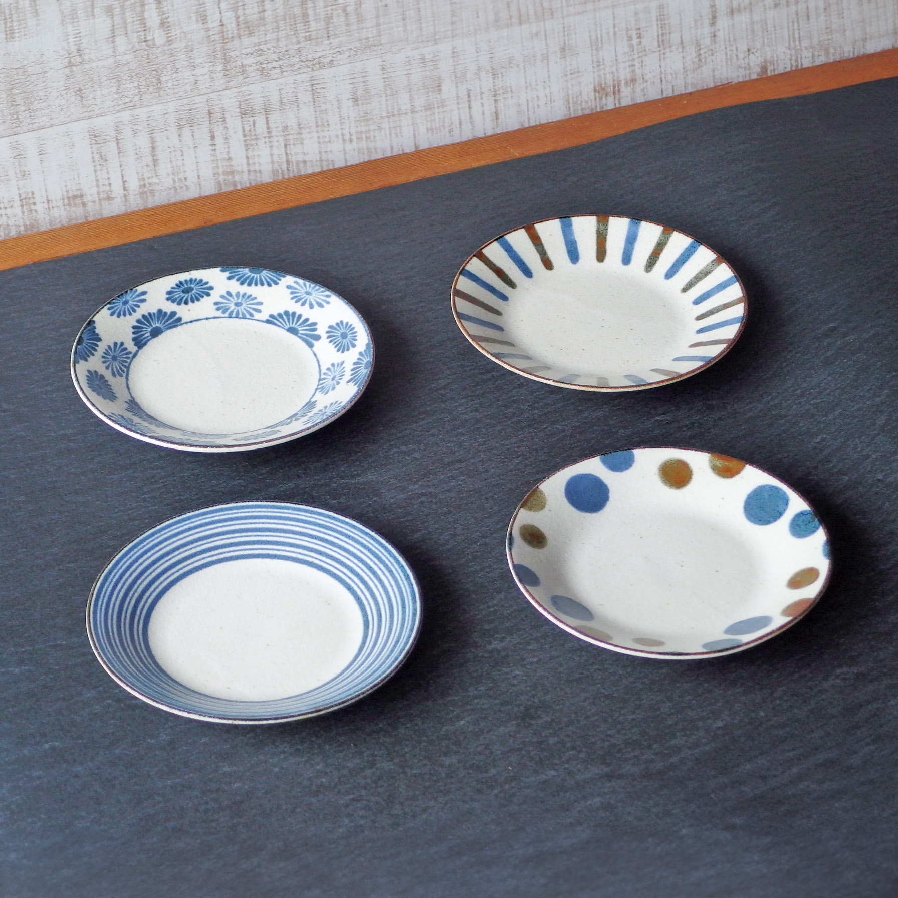 楽天市場】ぱいかじ 5.0皿 風 直径16.3cm×高さ2.3cm 取り皿 和皿