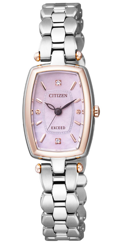 citizen eco drive exceed