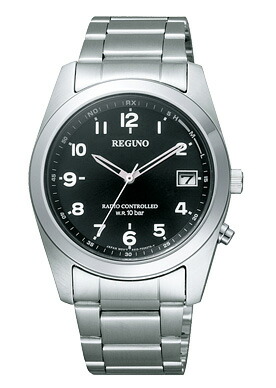 【 お買い出しマラソン２０００円引き換え証あり 】シチズン レグノ ソーラー REGUNO RS25-0481H ウォッチ CITIZEN メンズ腕時計-腕時計