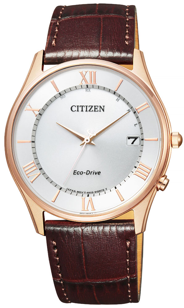 【動作確認済・未使用】CITIZEN エコドライブ AS1062-08A Amazon.co.jp: [シチズン]CITIZEN 腕時計 Citizen Collection