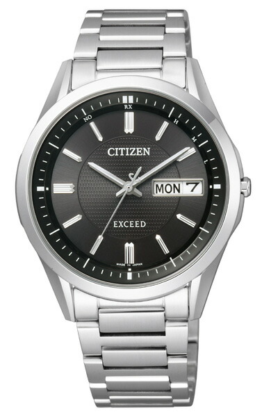 シチズン CITIZEN 電波ソーラー エクシード CB3000-51E 楽天市場】＼驚愕のW特典！もう1本無料+2,000円OFF／ シチズン