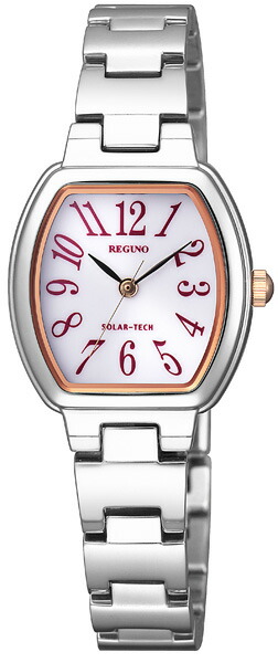 シチズン レグノ ソーラー REGUNO KP1-110-11 腕時計 CITIZEN ポイントアップ キャンペーン 9,363円