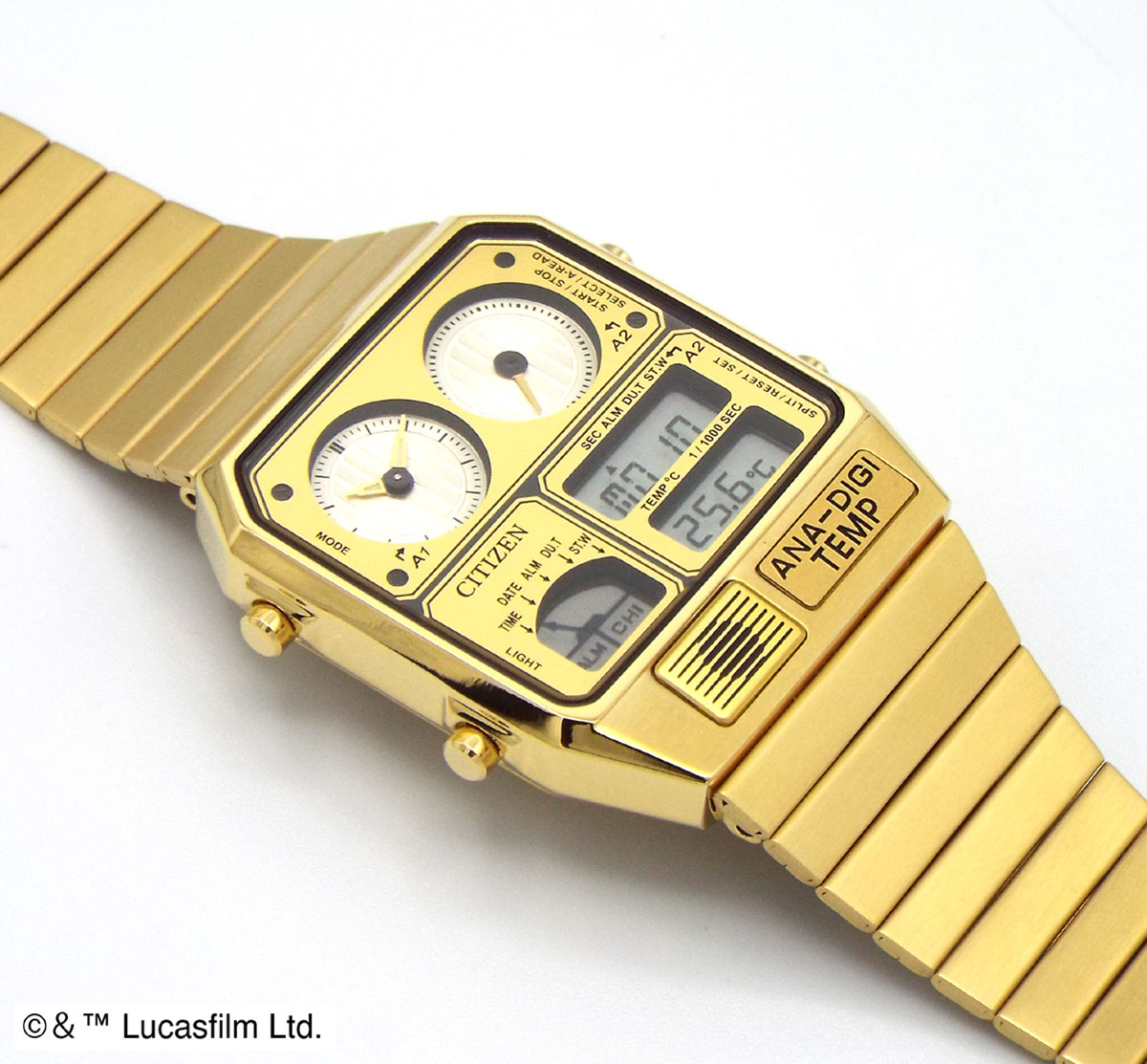 クーポン配布中 交換無料 Citizen レコードレーベル スター ウォーズ 限定 C 3po Jg2112 55p シチズン 在庫限り Pestcontrolincorporated In