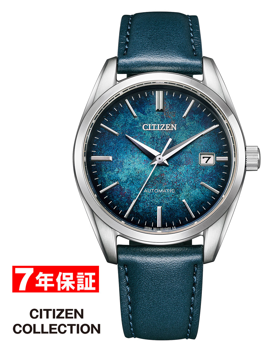 楽天市場】シチズン コレクション メカニカル 時計 NB1060-04A CITIZEN