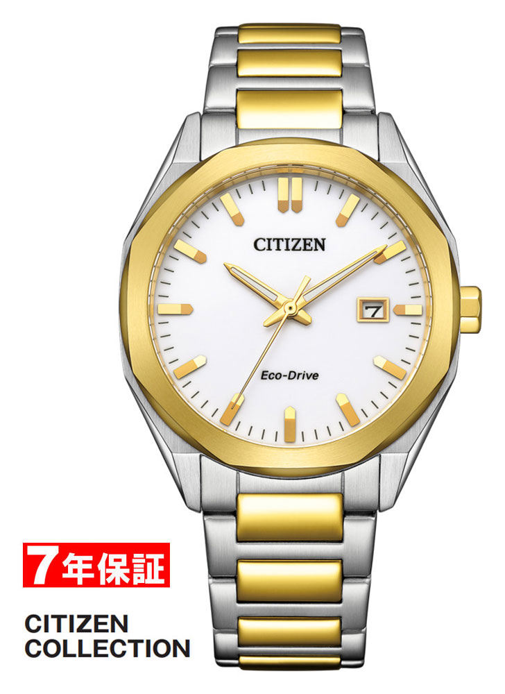 SITIZEN 腕時計BZ4000-07エコ.ドライブ　 Bluetooth watch-moonf_bz4000-07l