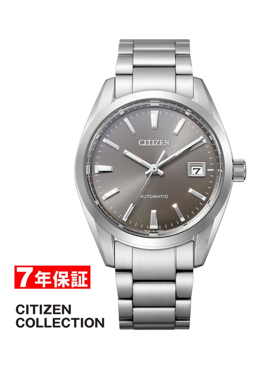 シチズン エコドライブ 薄型 スリム 腕時計 メンズ BJ6480-51E BJ6480-51E: CITIZEN | シチズンウオッチ オフィシャルサイト