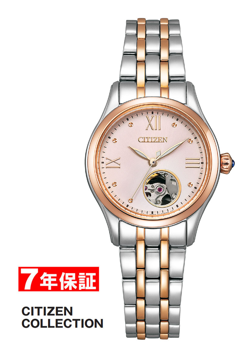 楽天市場】【2,000円OFFクーポン利用で】自動巻き メカニカル PC1000