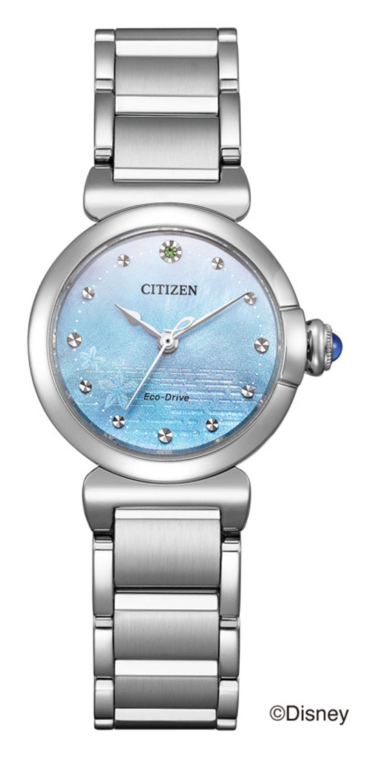 【 ２０００円offクーポンあり 】シチズン エル エコドライブ ディズニー コレクション 『モアナと伝説の海』 CITIZEN Disney Collection CITIZEN L Eco-Drive レディース腕時計 EM1131-81N 【8月6日発売予定】｜腕時計のセレクトショップ HATTEN