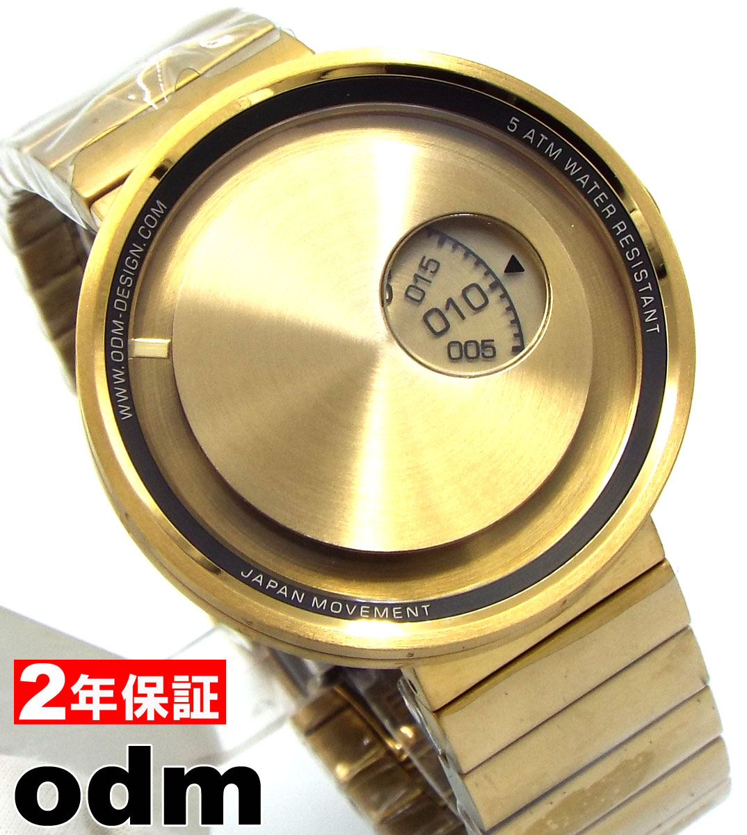 Odm オーディーエム デザインウォッチ フィルムコレクション ゴールド メンズ腕時計 レディース腕時計 Dd163 04 ファッションウォッチ 出産祝い Odm オーディーエム デザインウォッチ フィルムコレクション ゴールド メンズ腕時計 レディース腕時計 Dd163 04 ファッションウォッチ 出産祝い