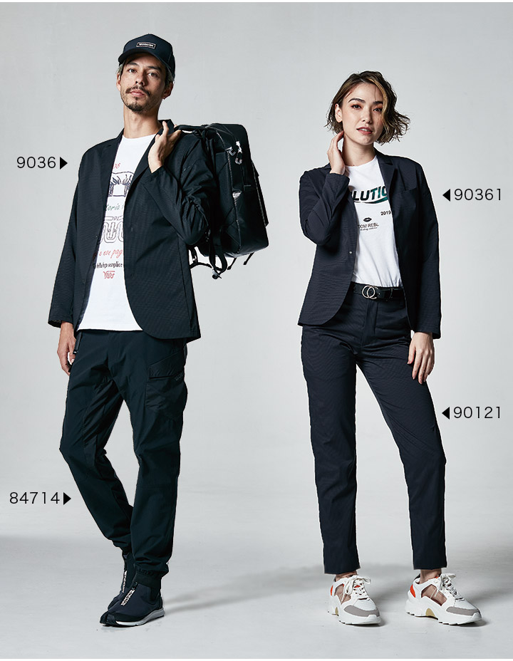ジャケット Ts Design ワークスーツ ジャケット ステルスレディースジャケット ストレッチ 春夏 女性用 Neo撥水 ドットエアー スーツ フォーマル 静電気除去 作業服 作業着 小松マーレ 藤和 Butlerchimneys Com