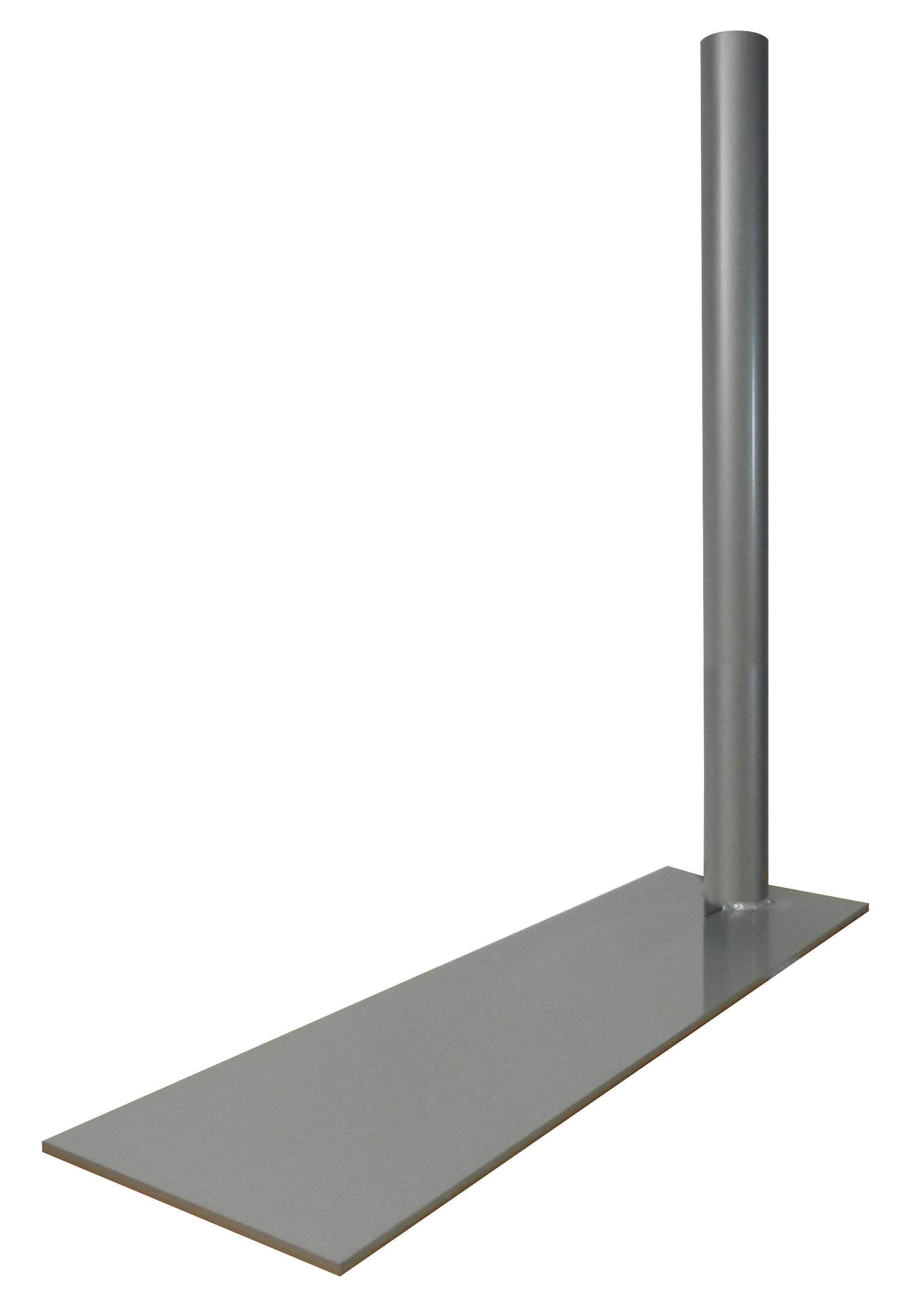 楽天市場】【タイヤ踏み式ポール立て】3M・4M対応 白アーチパイプOK