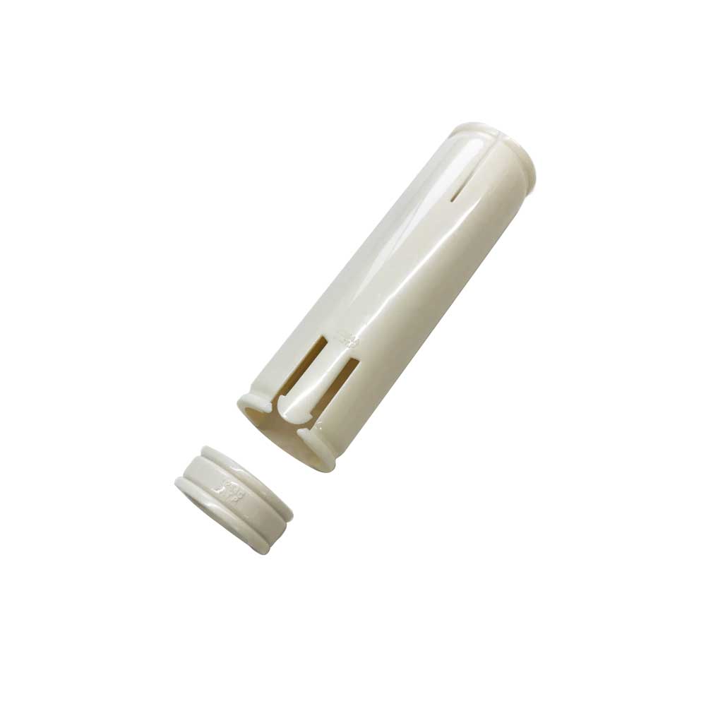 店舗装飾品 のぼりアクセサリー ストッパ Φ25.4mm菅用 100個セット
