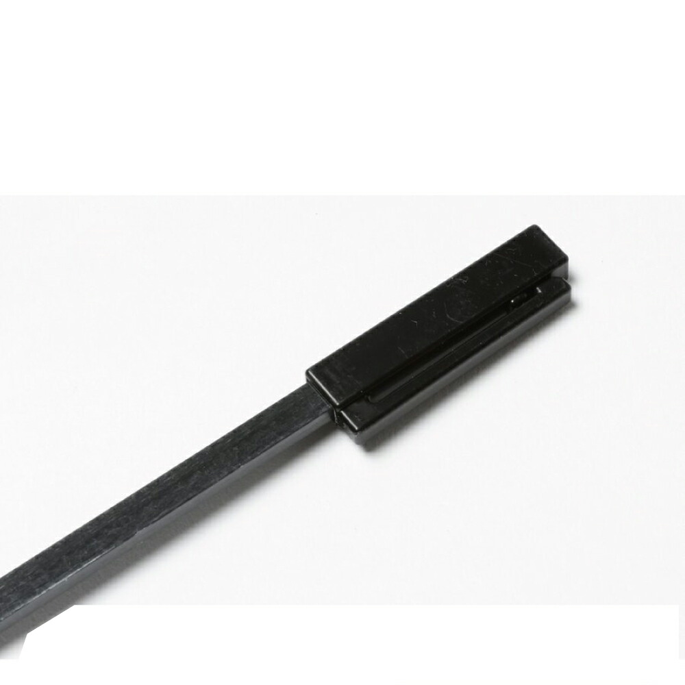のぼりポール用横棒黒BK 65cm